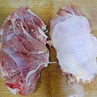  烤箱|酱香烤鸡腿肉（烤箱版）烤鸡肉