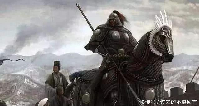 不朽|中国历史上的第一猛将,单挑胜过项羽,死后封神,盗墓贼不敢靠近