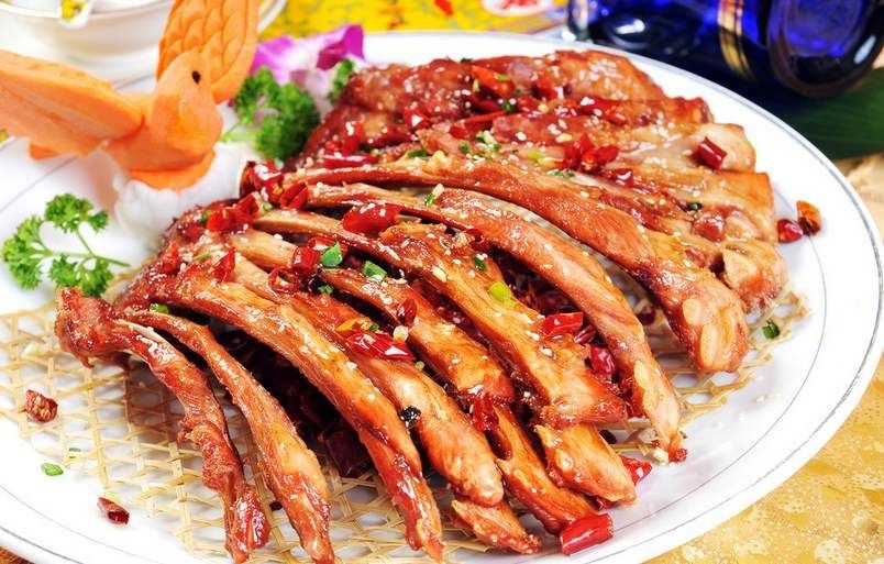 孜然|孜然搭配羊排,做法简单又好吃,家常菜孜然羊排分享做法