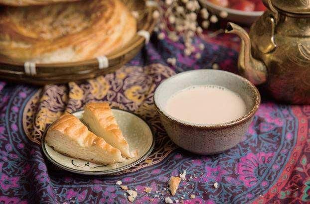 算是|奶茶？茶饮？奶茶算是茶的一种创新吗？