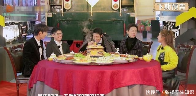 美食|《明侦》收官美食聚会,肖战陪你过情人节,但这一点令粉丝失望!