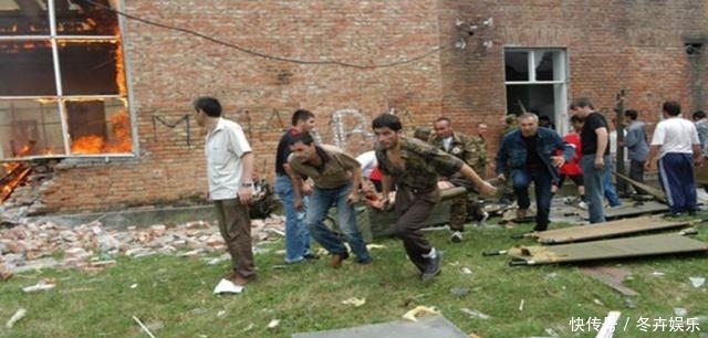  浪漫|别斯兰之殇，天真浪漫的孩童魂断校舍，指挥失败和解救不当酿惨剧