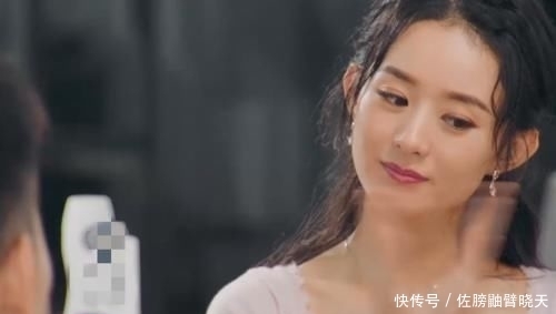  经理|大家喊赵丽颖经理，黄晓明对她的称呼很别致，字幕却没打出来