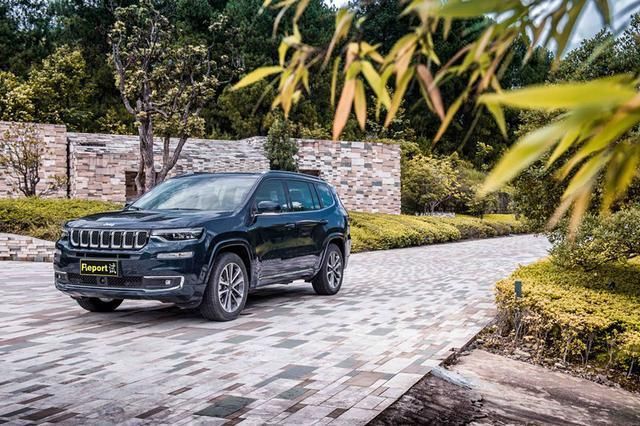 指挥官|奶爸的不二之选！2.0T+9AT，还是大7座，堪称全能家用车