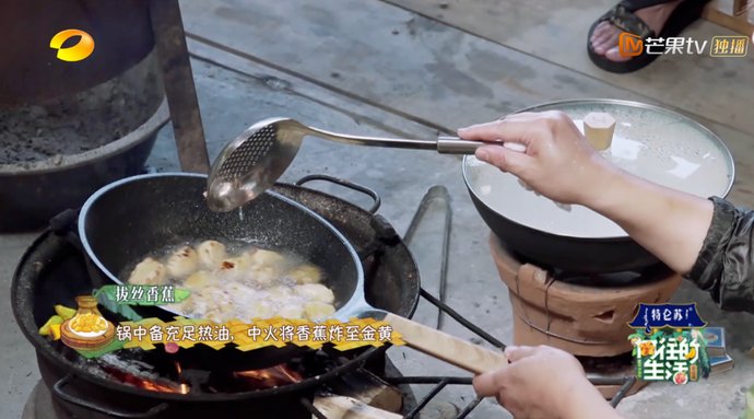  节目|这节目太好吃！不吃撑不快乐的《向往的生活4》诠释真正下饭神综