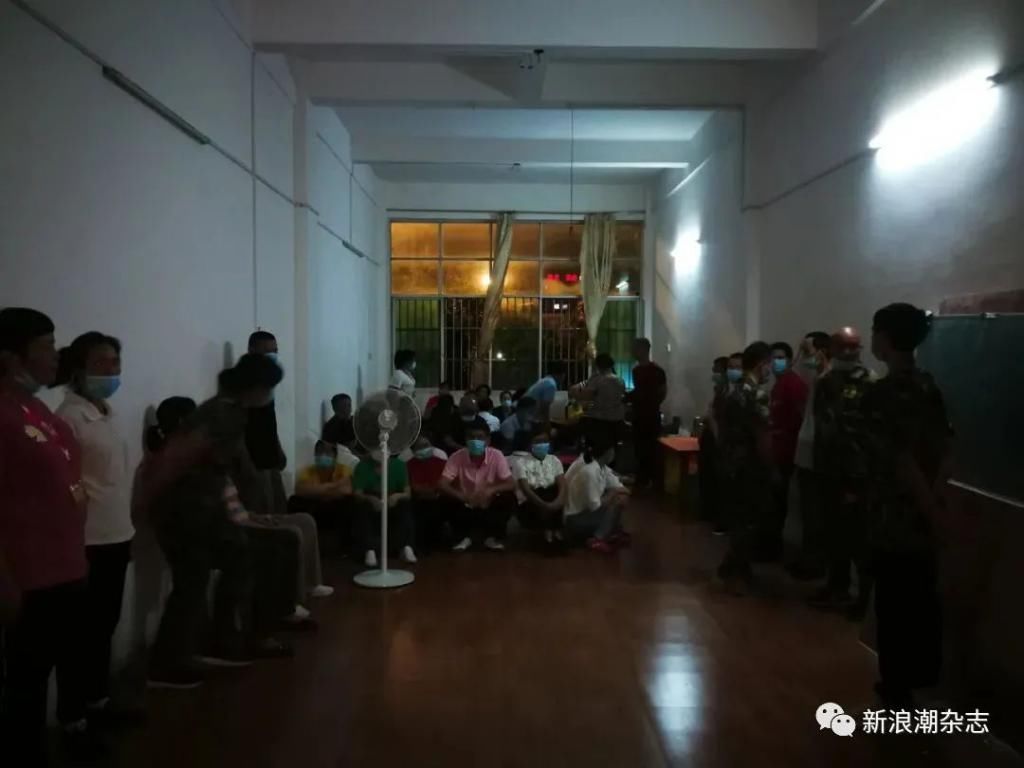 拯救|近百人同住,号称“拯救全人类”!广西这个传销窝点被端了!