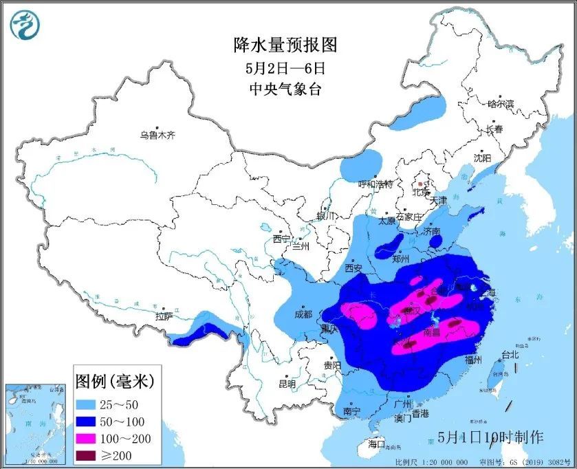 今年以来最强！暴雨！雷暴大风！台州……