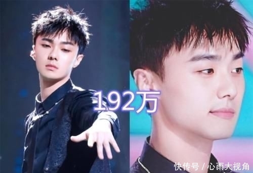 营助|创造营助演学长微博粉丝排行榜,张云龙第二1290万,最少的不及他的零头