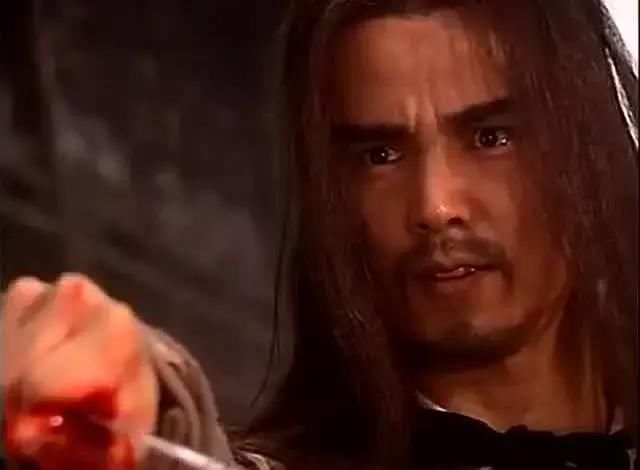 这一|童年超爱的武侠片《绝代双骄》,这一版的邀月简直太惊艳了!