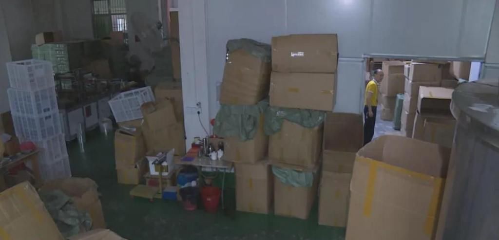 产品|凤塘一面膜“黑加工场”被端，涉案产品货值超千万元！