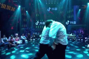  标准|“未来战士”卡斯柏的舞者标准：好一点，再好一点！