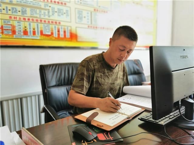  故事|第一书记扶贫故事 | 高健：从扶贫“新兵”到“多面手”书记