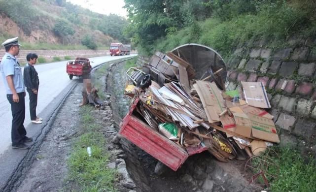  重型半挂车|宜川交警破获“7.26”肇事逃逸案