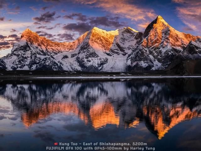  海拔|去了希夏邦马，你就看不上珠峰了