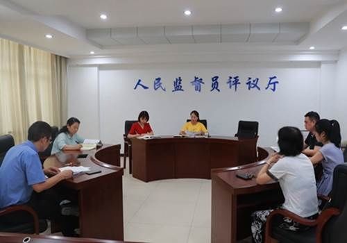 监督员|当阳：邀请人民监督员参加拟不起诉案件公开审查