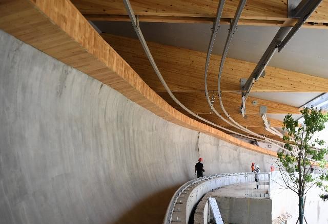 着眼|着眼长远 秀外慧中——北京冬奥工程烙印“美丽中国”底色