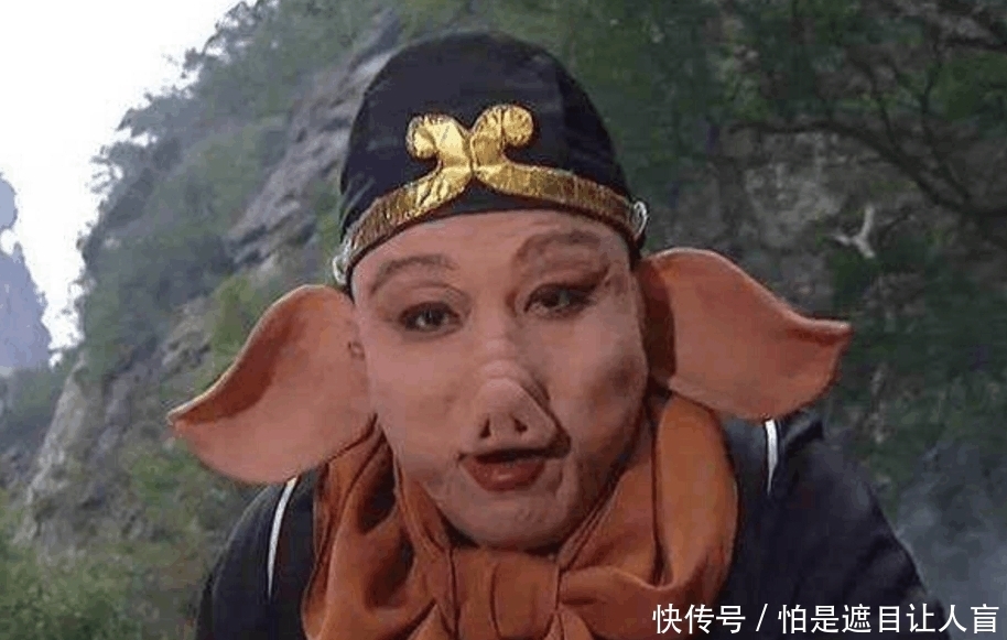 高太公|猪八戒的媳妇高翠兰最后怎样了? 为什么说她难逃悲剧的下场