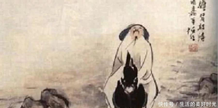  后人|大唐最“笨”的诗人，三年才憋出两句诗，却被后人吹了一千年