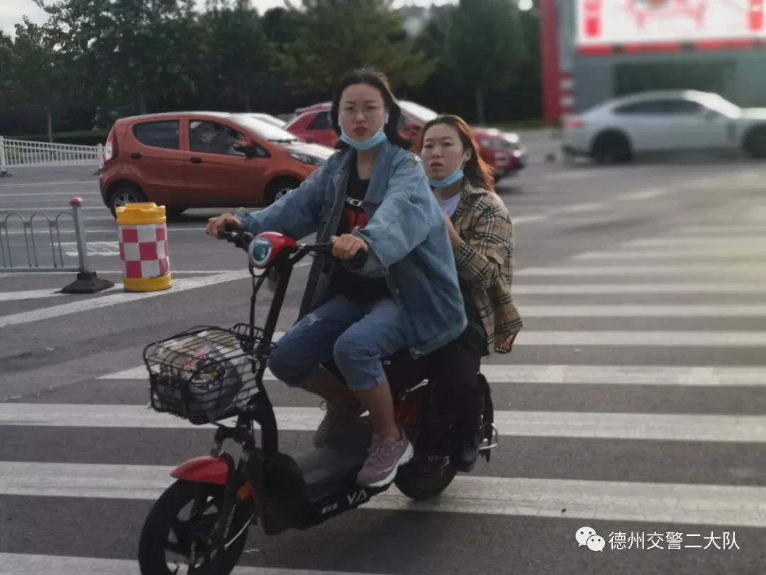 曝光|骑车不守“规矩”!又有一批人被曝光