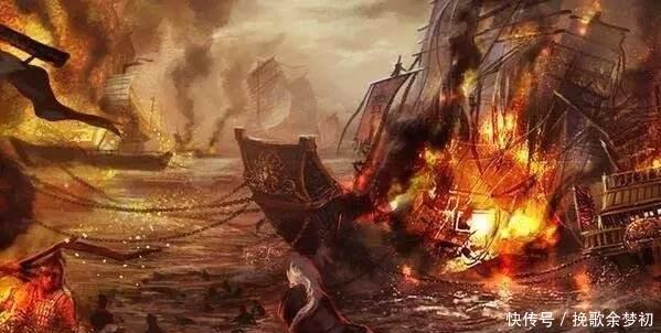 荷兰舰队|如果没有满清入关,明朝坚持到1840年将会怎样!