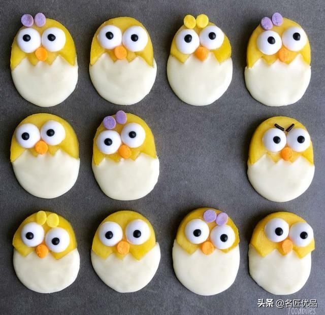  吃水果|萌萌哒水果切盘！为了让3个娃爱上吃水果，这位妈妈的做法爆红