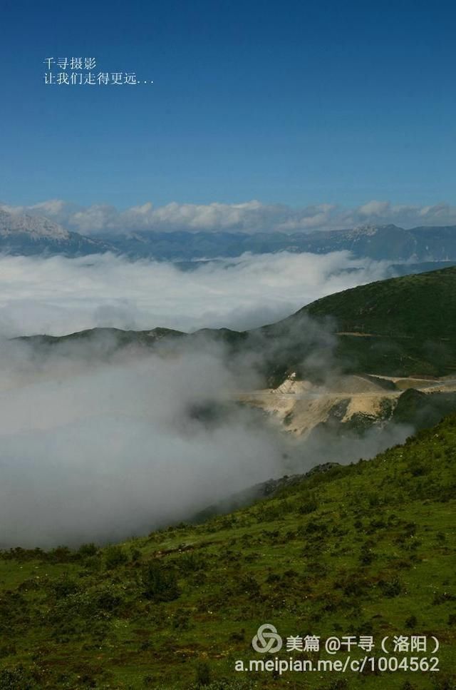  甘南|甘南，穿行在213国道上的雪月风华