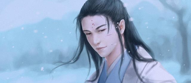 中国四大美男子,貌美文采高,但其中一位被