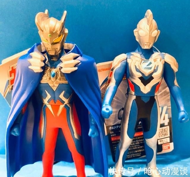 硫酸|泽塔奥特曼:岛国推友自制手办出炉,硫酸脸视感,网友:50块不亏