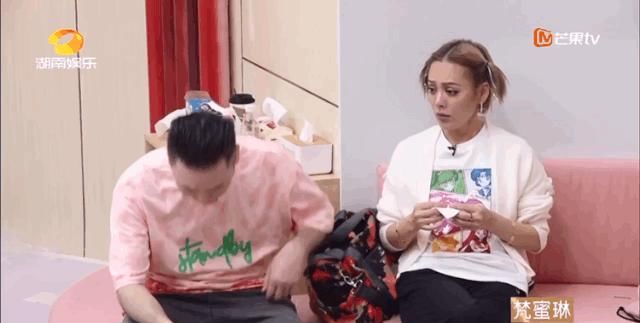  心累|这可能是《乘风破浪的姐姐》开播以来最心累的一期节目！