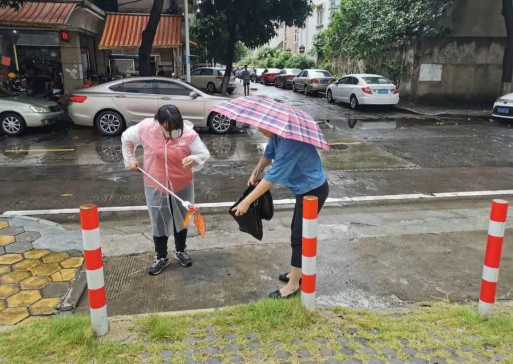 石岐|Come on!一起来看看石岐红马甲的周末~