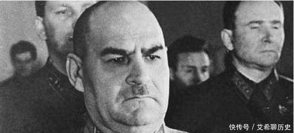 苏联|苏联最草包元帅，被斥烂泥扶不上墙，最后因为说了一句话被枪决