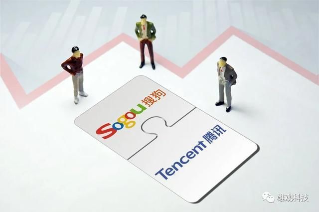 暴涨|腾讯买搜狗，搜狐股价暴涨，一场三赢的经典交易