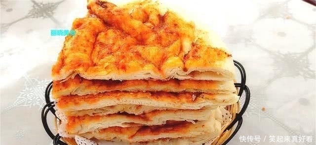  发酵|外面卖8元一张发面酱香饼，自己做成本3元，酱料配方告诉你，香