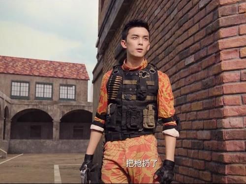  火线|《穿越火线》首播，鹿晗和吴磊谁演得好？一目了然！