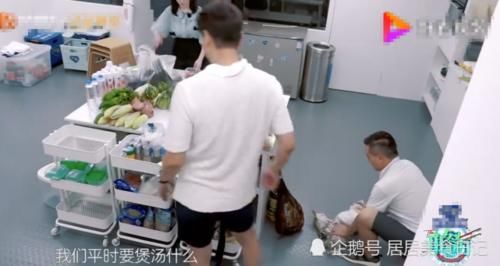  懒得|《中餐厅》林大厨带“天价”火腿！张亮直接露馅？网友：懒得装！