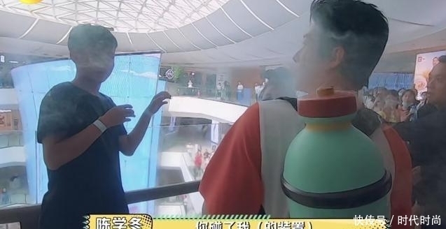 反差|元气哥哥杨洋vs“长在观众笑点上”王耀庆,反差萌让人直呼惊喜