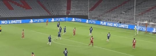  八强|欧冠杯-拜仁4-1切尔西 拜仁顺利晋级欧冠八强