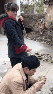 搞笑|搞笑GIF:这是一个悲伤的故事!!