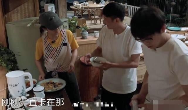  别人|继岳云鹏后，《向往的生活》又现大牌嘉宾，别人干活她却躺在床上