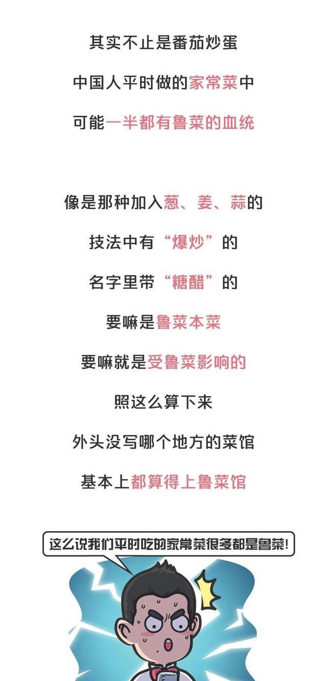 八大菜系|八大菜系排第一,很多人学做的第一道菜都是它!