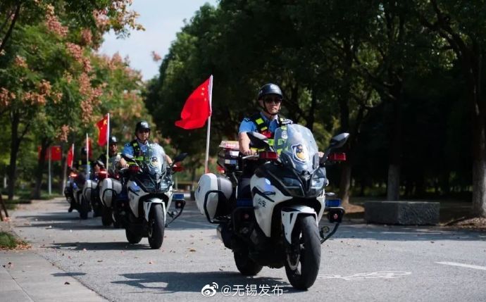 智慧型|无锡首个智慧型街面警务工作站亮相街头