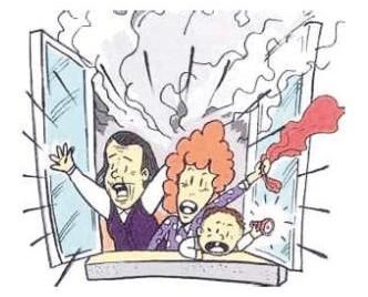  消防安全|安全 | 这些医院消防知识，你需要看看！