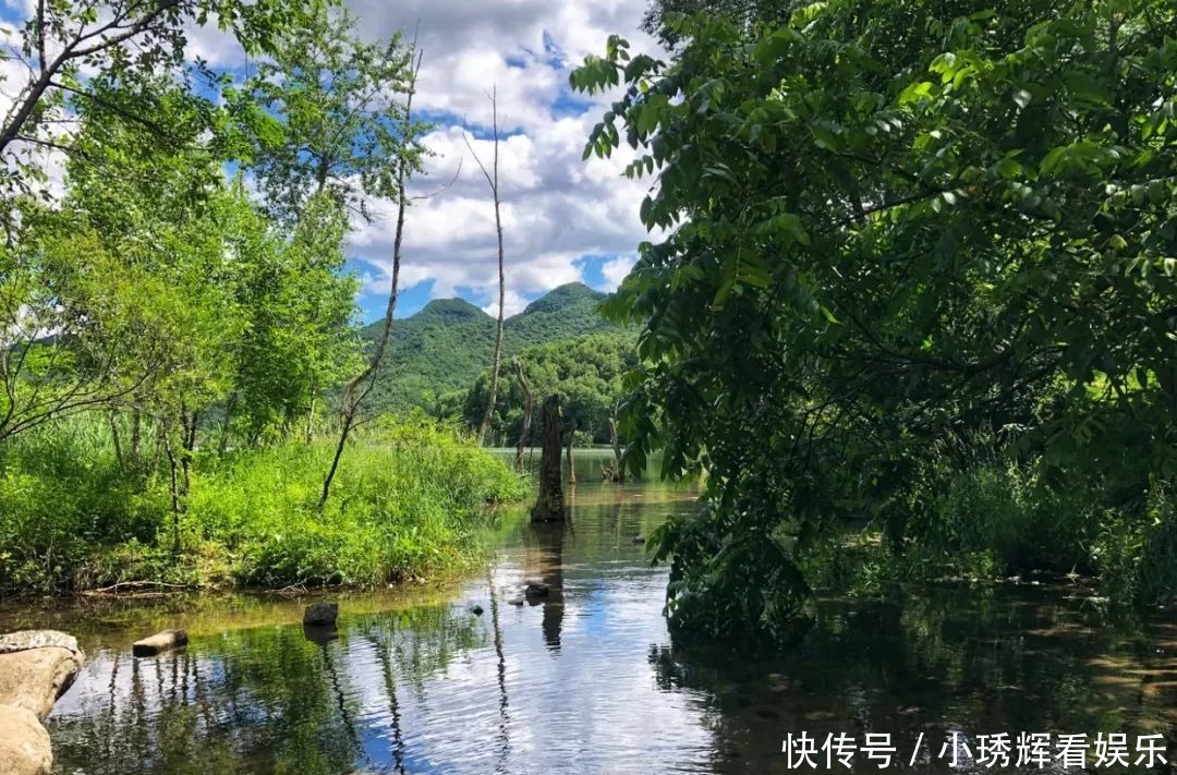 山自然风景|北京这八个避暑胜地强烈推荐，解锁旅游新姿势！
