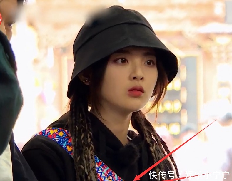 极限|杨超越上《极限挑战》全程被打码,得知真相才懂导演的苦衷