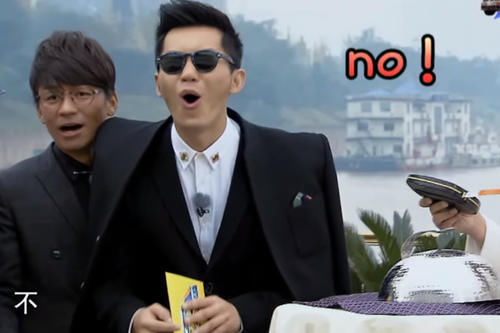 男史|跑男史上“最狠”女嘉宾,能力惊呆李晨,还让baby差点暴露素颜