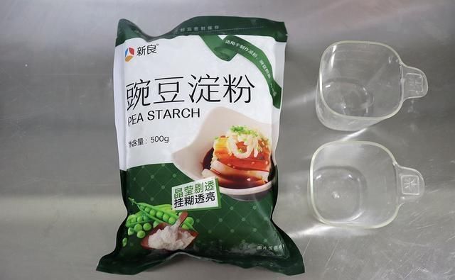  酸辣|“秋老虎”来了，自制1碗酸辣凉粉，开胃填饱肚子，还不担心长肉