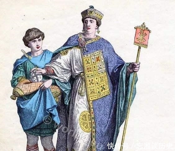 丝绸|紫色丝绸:是否是压垮拜占庭帝国的“最后稻草”?