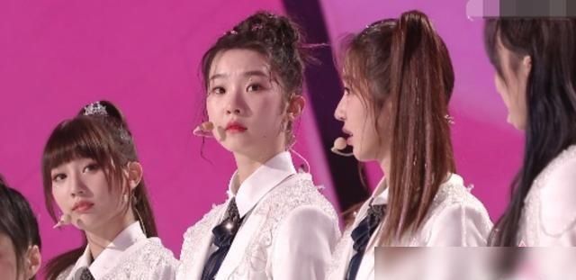 张艺凡|成团夜徐艺洋哭了,黄子韬懵了,张艺凡你又怎么了