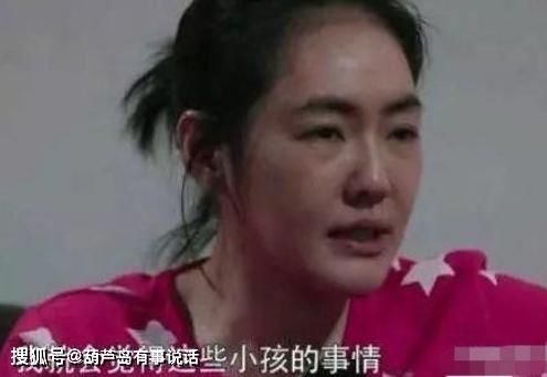  丈夫|小s节目中醉酒哭诉，透露和丈夫恩爱真相，原来一直被逼生儿子