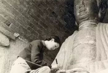 林徽因|梁思成、林徽因與山西的不解之緣